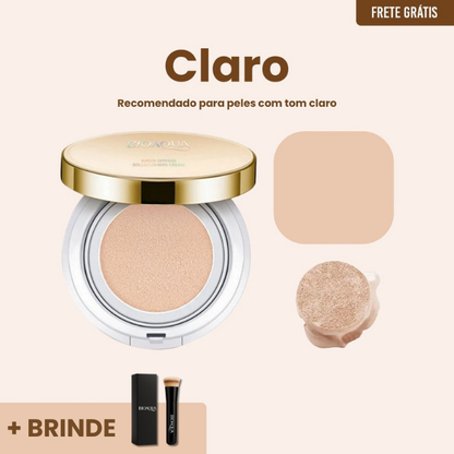 Base Profissional BioAqua (48h de resistência!) + BRINDE EXCLUSIVO