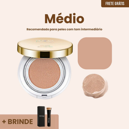 Base Profissional BioAqua (48h de resistência!) + BRINDE EXCLUSIVO