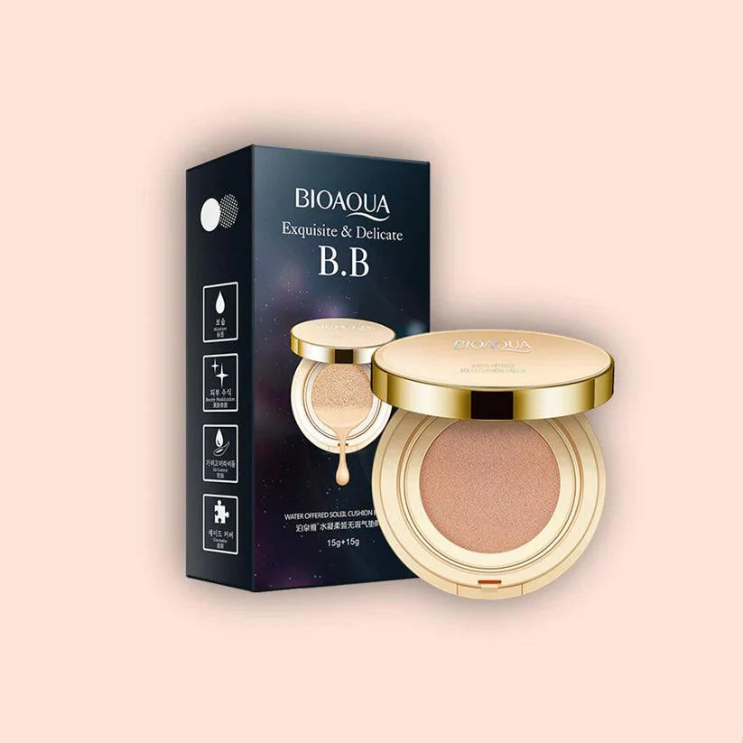 Base Profissional BioAqua (48h de resistência!) + BRINDE EXCLUSIVO