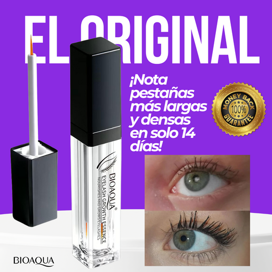 Bioaqua Infinite Potenciador de Pestañas y Cejas